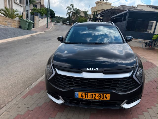 מודעת רכב קיה ספורטז'