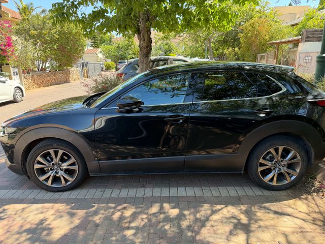 מאזדה CX-30