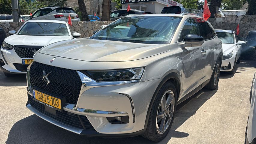 מודעת רכב די.אס 7