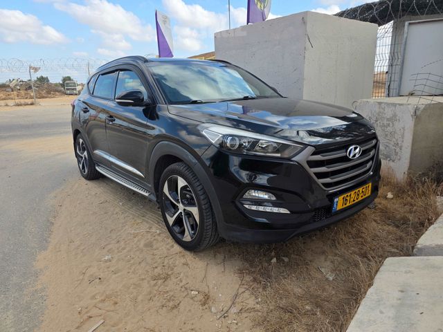יונדאי טוסון