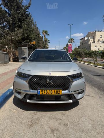 מודעת רכב די.אס 7