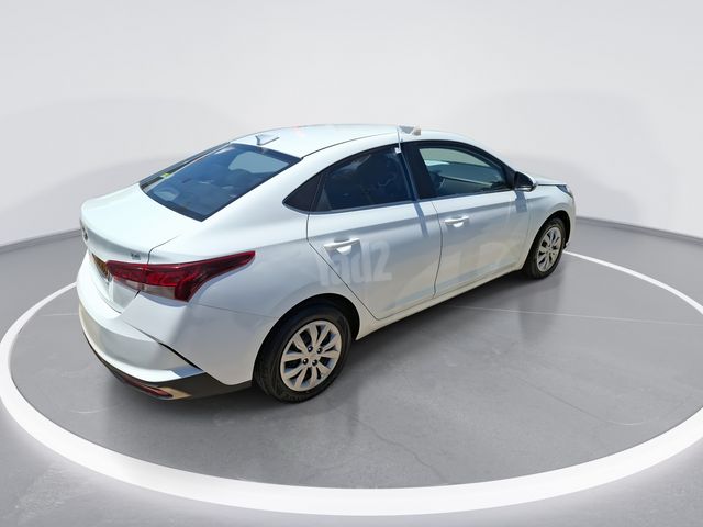 יונדאי אקסנט i25