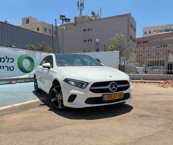 מודעת רכב מרצדס-בנץ A-class