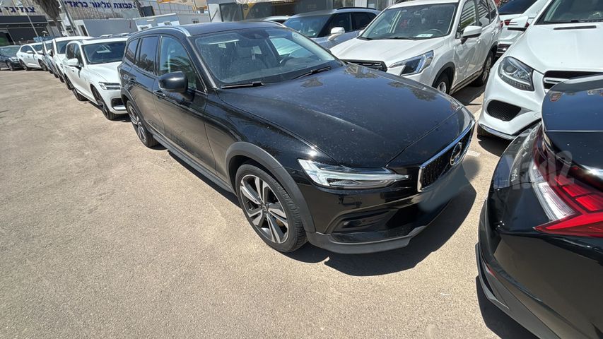 מודעת רכב וולוו V60