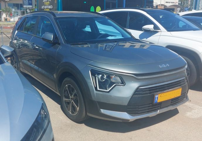 מודעת רכב קיה נירו