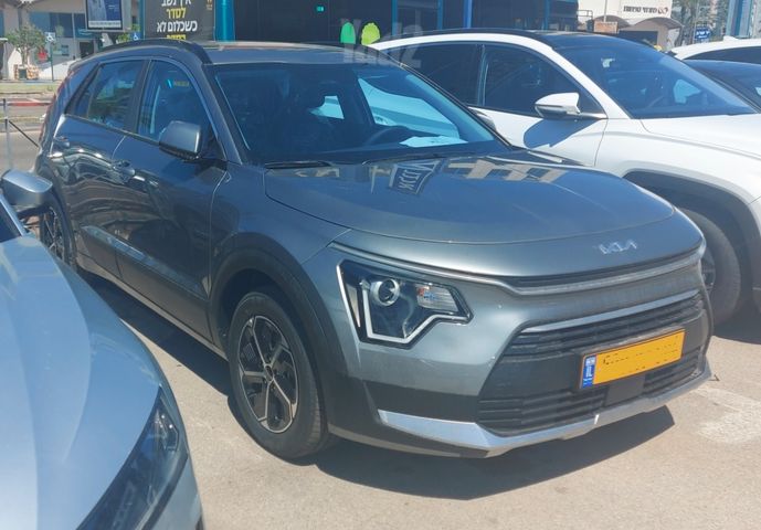נירו LX היברידי אוט׳ 1.6 (129 כ״ס)