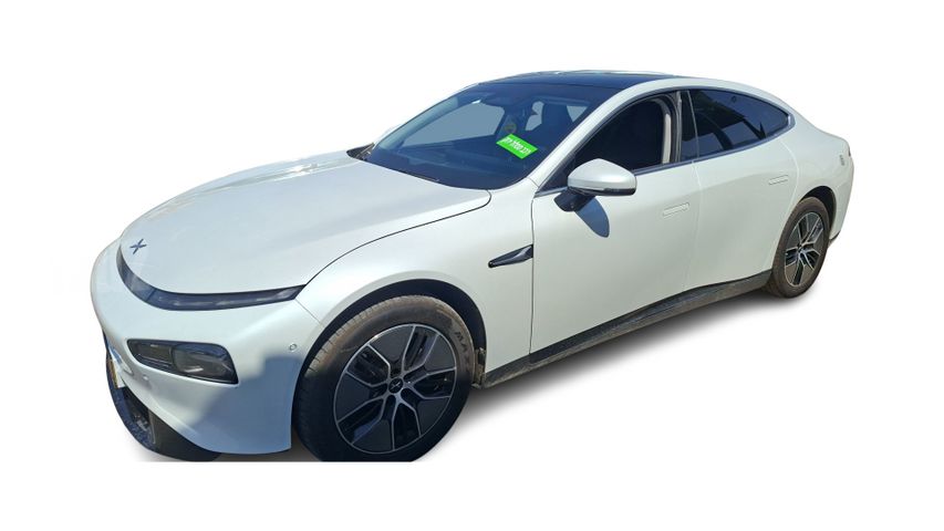 מודעת רכב אקספנג P7