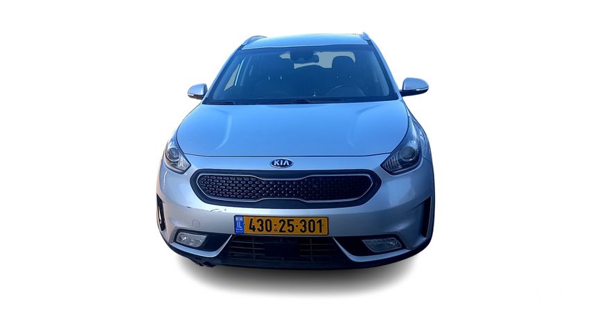 מודעת רכב קיה נירו