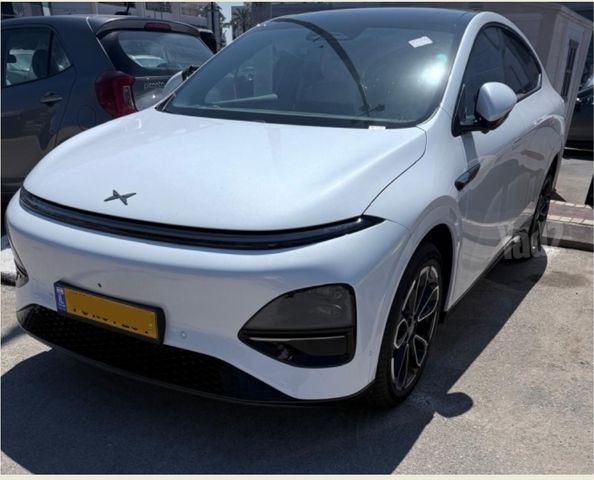 מודעת רכב אקספנג G6