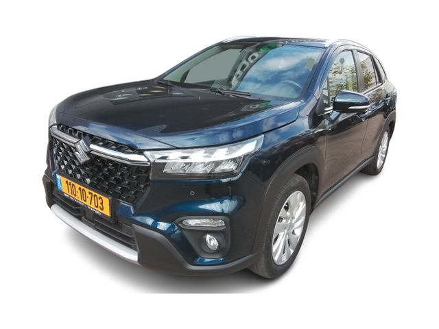 מודעת רכב סוזוקי S-Cross