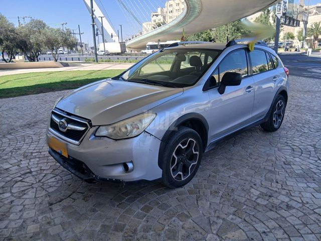 מודעת רכב סובארו XV