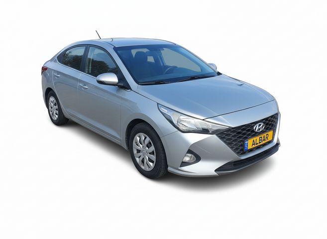 מודעת רכב יונדאי אקסנט i25 1