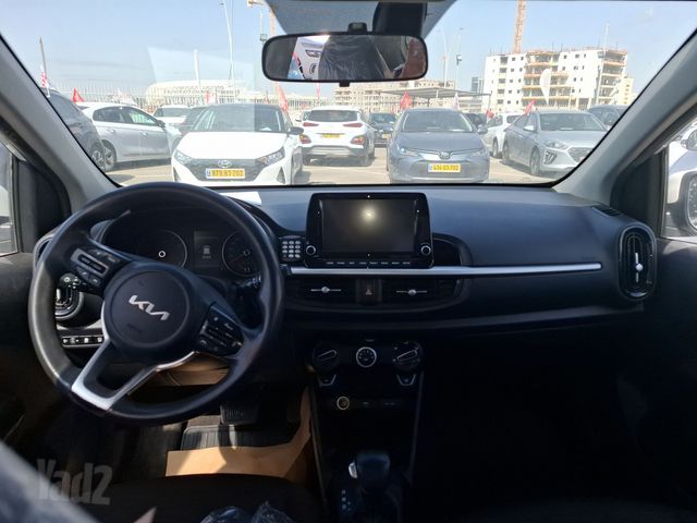 קיה פיקנטו