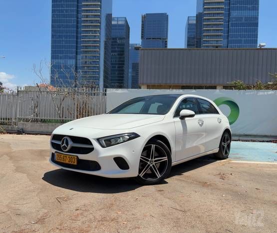 מרצדס-בנץ A-class