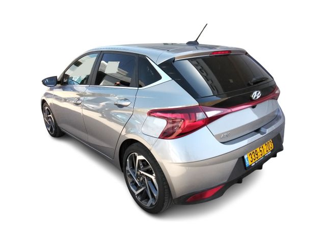 יונדאי i20