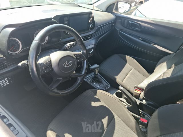 יונדאי i20