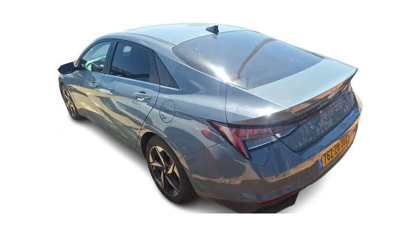 יונדאי אלנטרה
