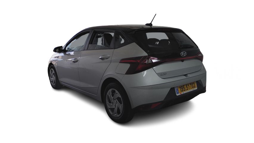 יונדאי i20