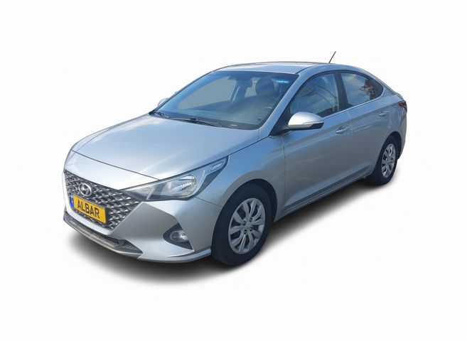 מודעת רכב יונדאי אקסנט i25 2