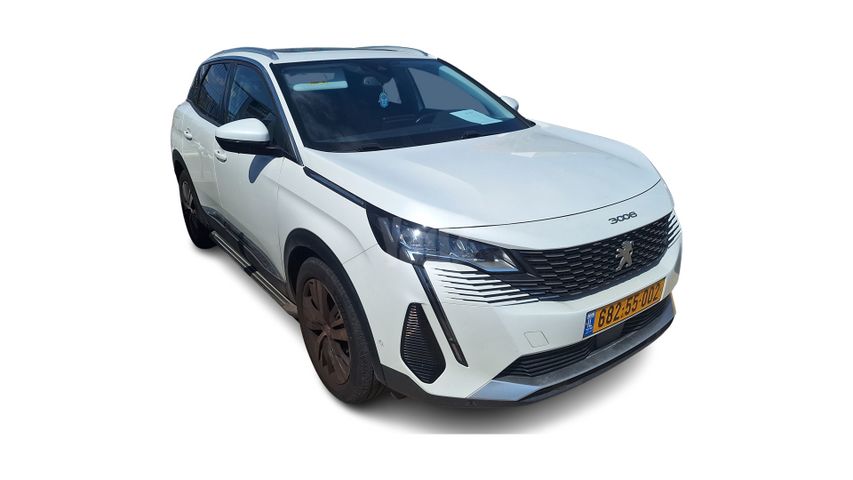 פיג'ו 3008