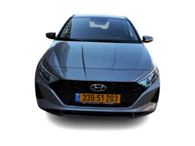 יונדאי i20