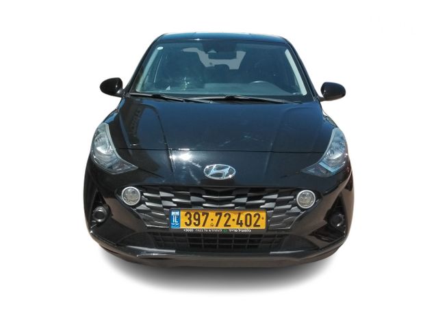 מודעת רכב יונדאי i10 2