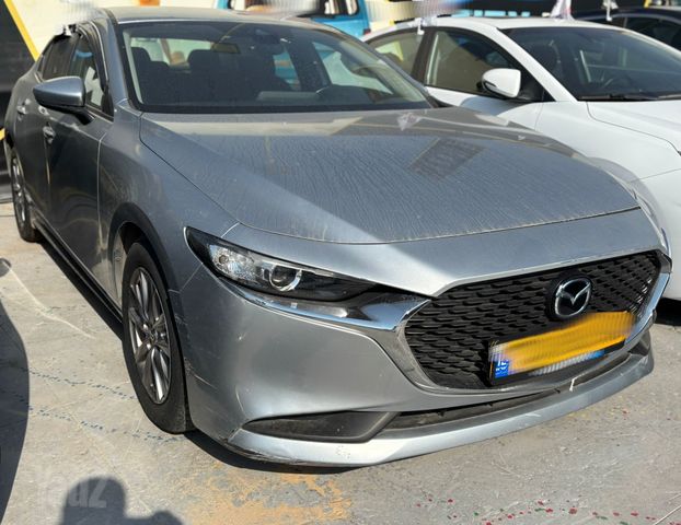 מודעת רכב מאזדה 3 2
