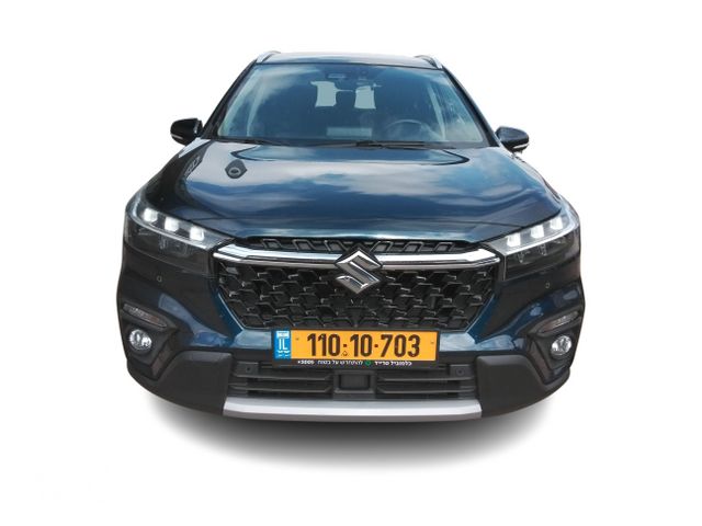 סוזוקי S-Cross