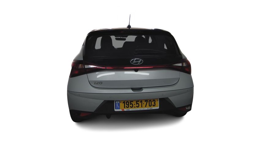 יונדאי i20