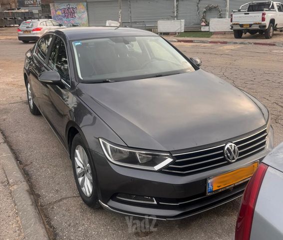 מודעת רכב פולקסווגן פאסאט 2