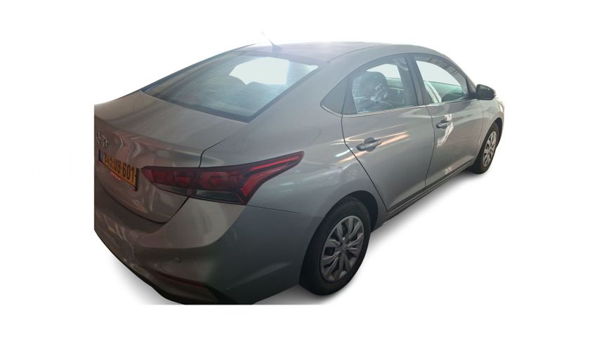 יונדאי אקסנט i25