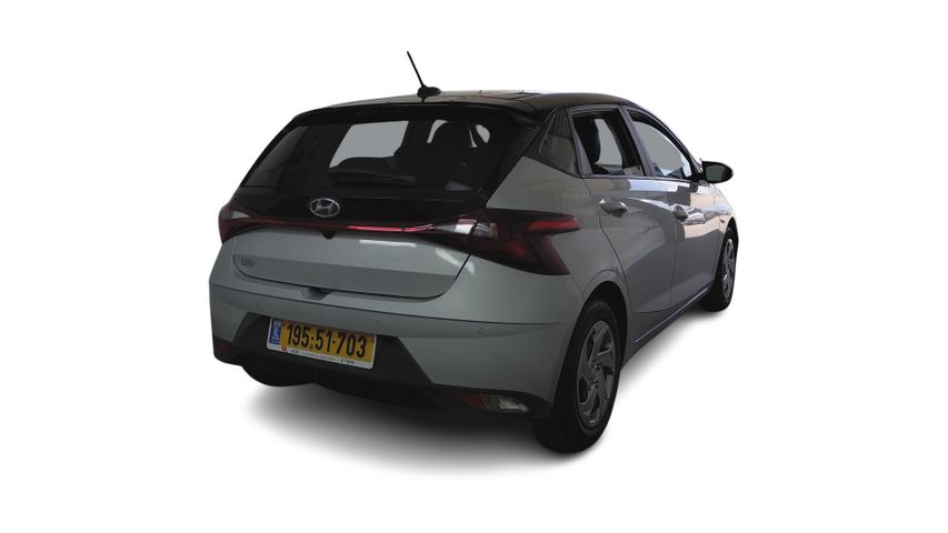 יונדאי i20
