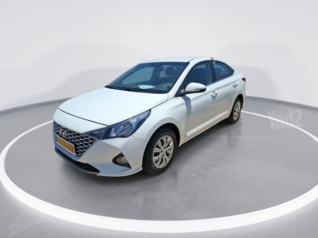 יונדאי אקסנט i25