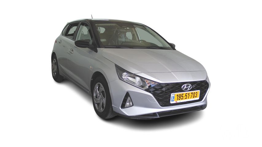 יונדאי i20