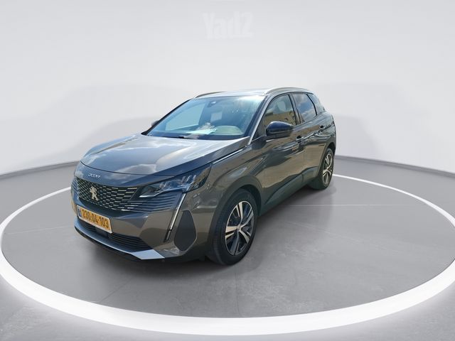 פיג'ו 3008