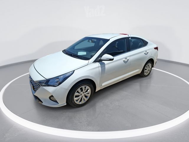 יונדאי אקסנט i25