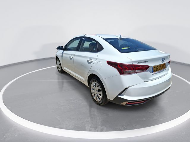 יונדאי אקסנט i25