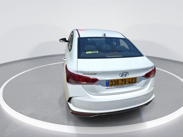 יונדאי אקסנט i25