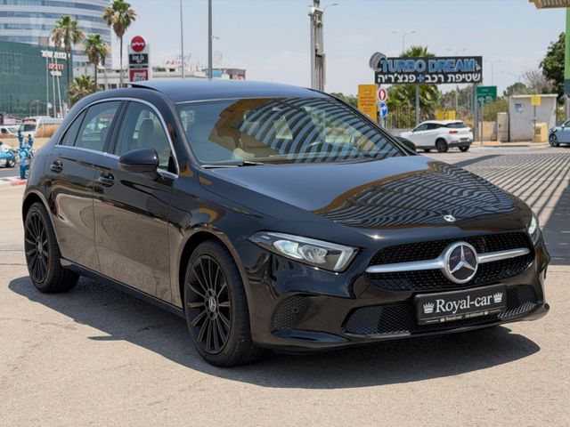 מודעת רכב מרצדס-בנץ A-class