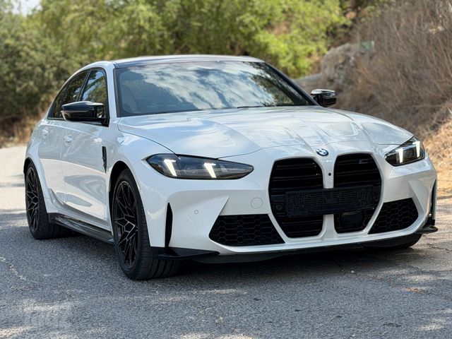 ב מ וו M3
