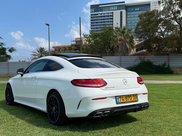 מרצדס-בנץ C-class