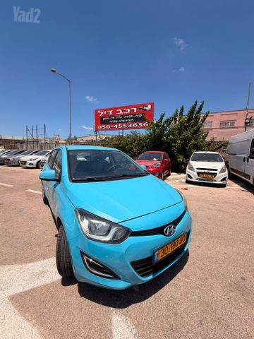 יונדאי i20