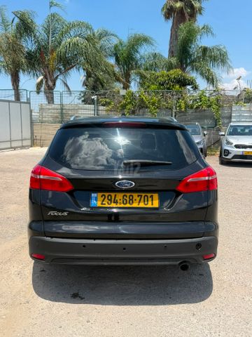 פורד פוקוס