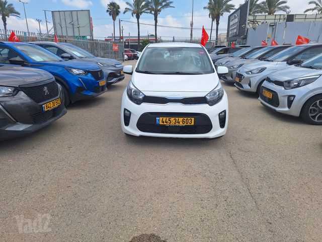 מודעת רכב קיה פיקנטו