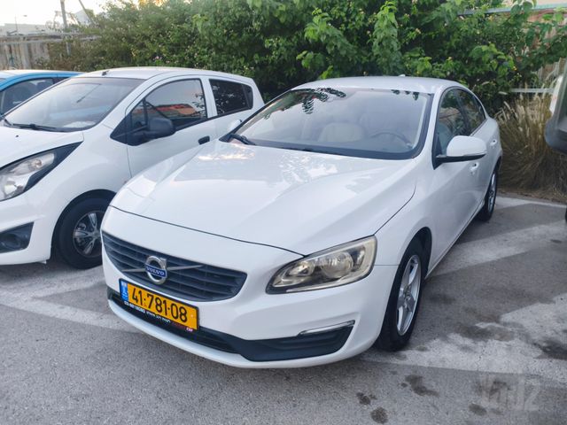 מודעת רכב וולוו S60