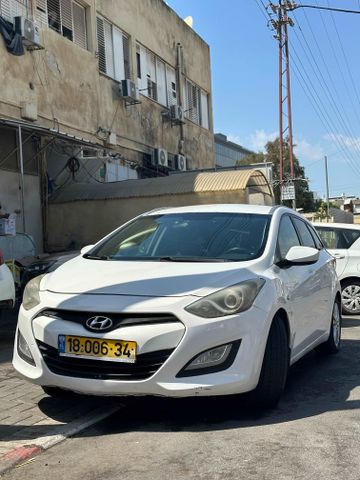 מודעת רכב יונדאי i30