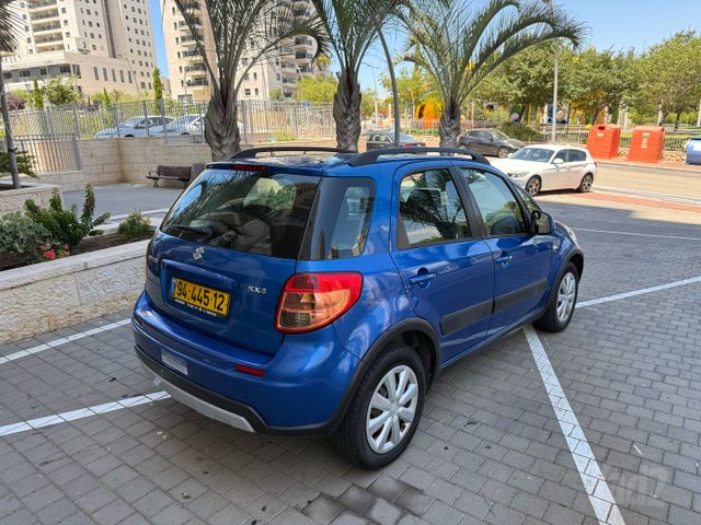 סוזוקי SX4