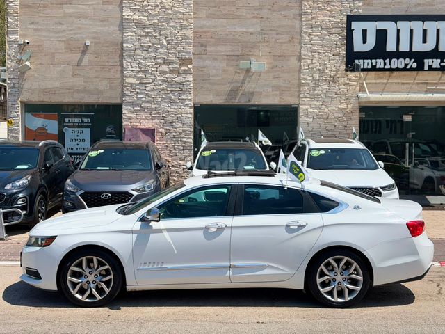 שברולט אימפלה