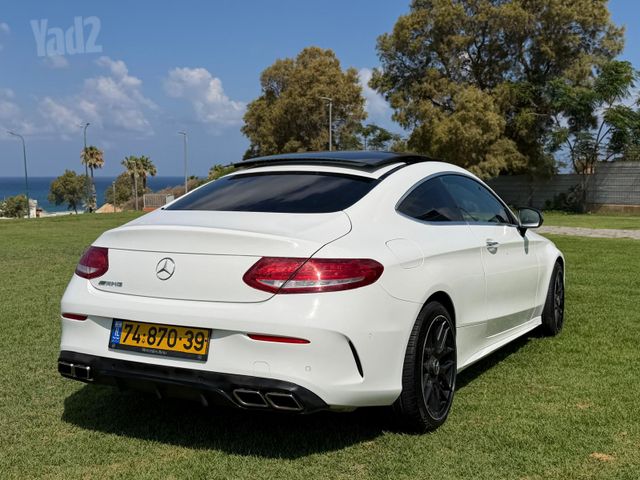 מרצדס-בנץ C-class
