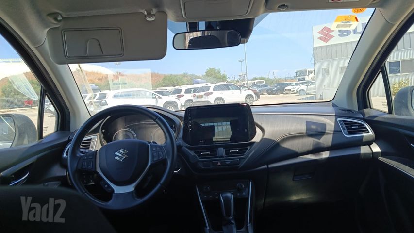 סוזוקי S-Cross